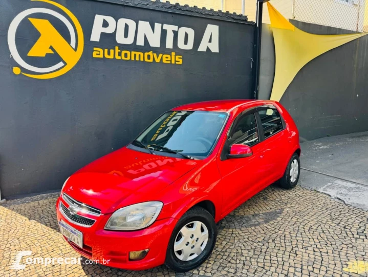 Celta Spirit/ LT 1.0 MPFI 8V FlexP. 5p