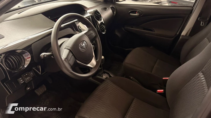 Etios X 1.3 (Aut) (Flex)