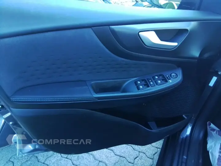 FASTBACK 1.0 TURBO 200 HYBRID AUDACE CVT