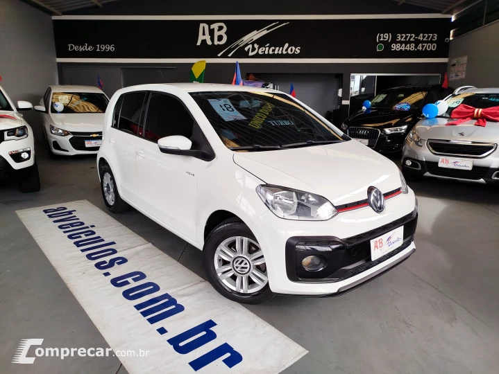 UP 1.0 TSI Move UP 12V
