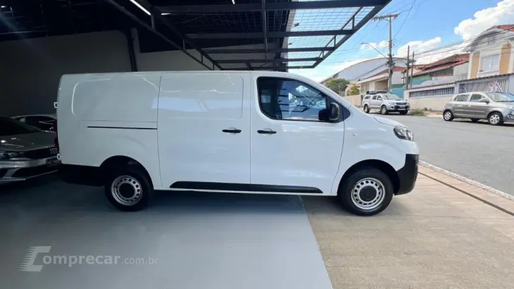 Scudo Cargo 1.5 16V Turbo Diesel