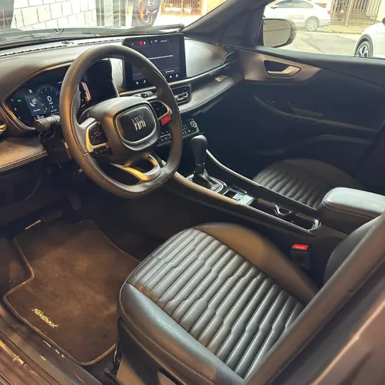 FASTBACK 1.3 Turbo 270 Limited Edition