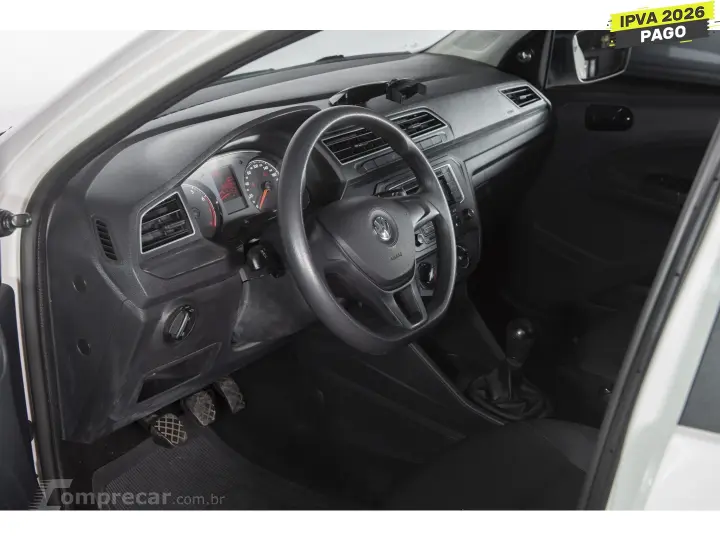 VOYAGE 1.6 MSI TOTALFLEX 4P MANUAL