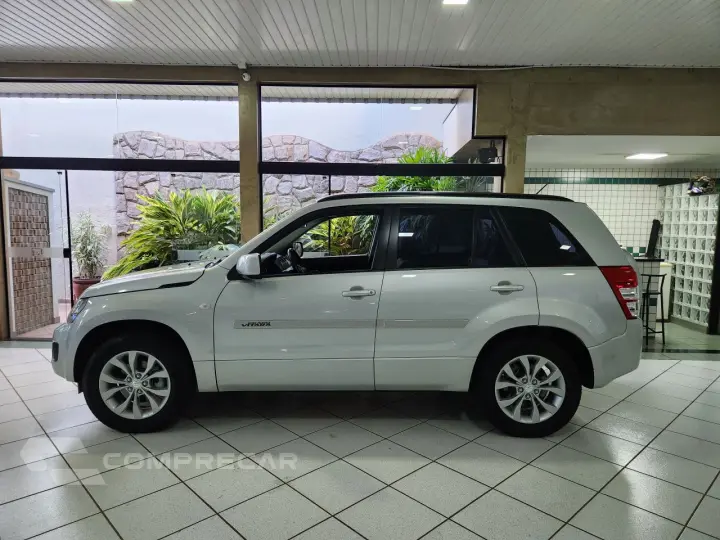 Grand Vitara 2.0 16V 4P AUTOMÁTICO