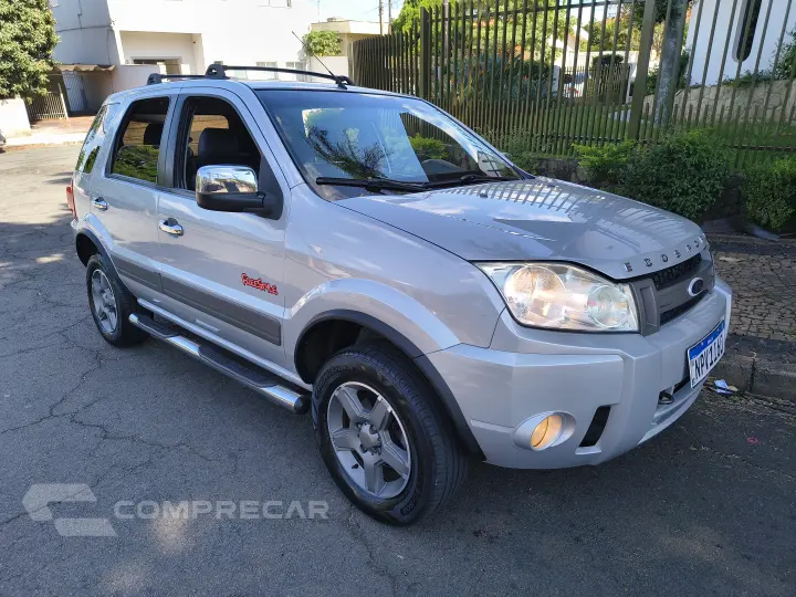 ECOSPORT 1.6 XLT Freestyle 8V