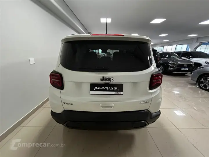 RENEGADE 1.3 T270 TURBO FLEX LONGITUDE AT6