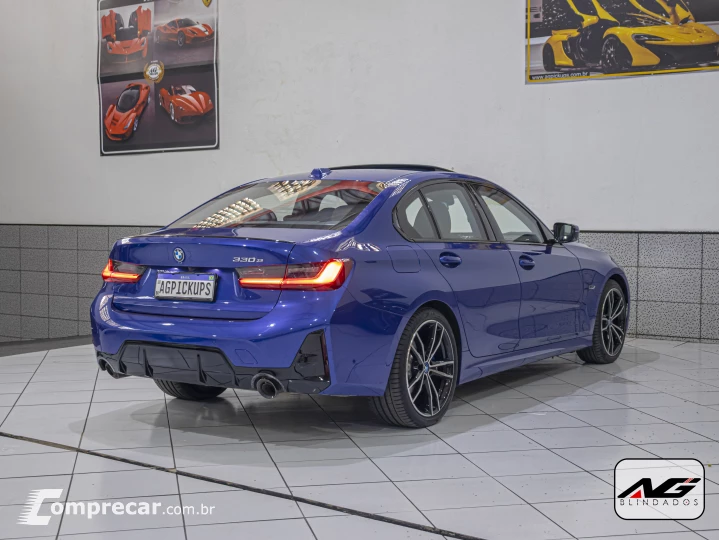 330E 2.0 16V Turbo M Sport