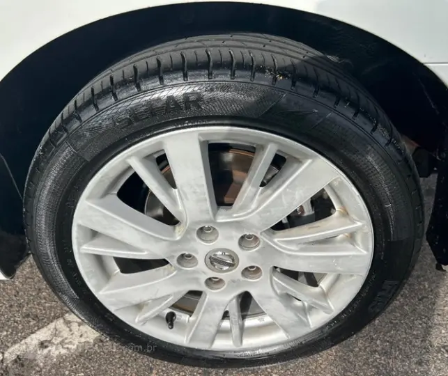 SENTRA 2.0 SL 16vstart