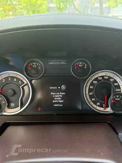 2500 6.7 I6 Turbo Laramie CD 4X4