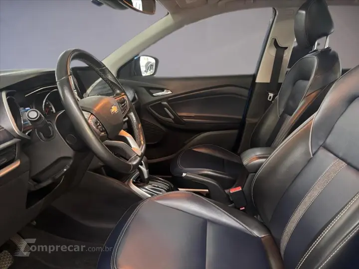 TRACKER 1.2 TURBO FLEX PREMIER AUTOMÁTICO