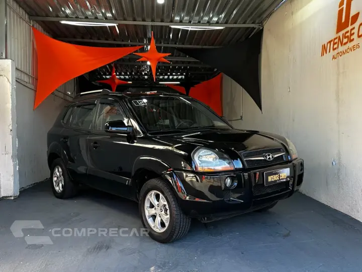 TUCSON 2.0 MPFI GLS 16V 143cv 2WD