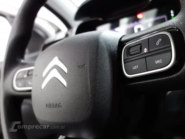 C4 CACTUS - 1.6 VTI 120 FEEL EAT6