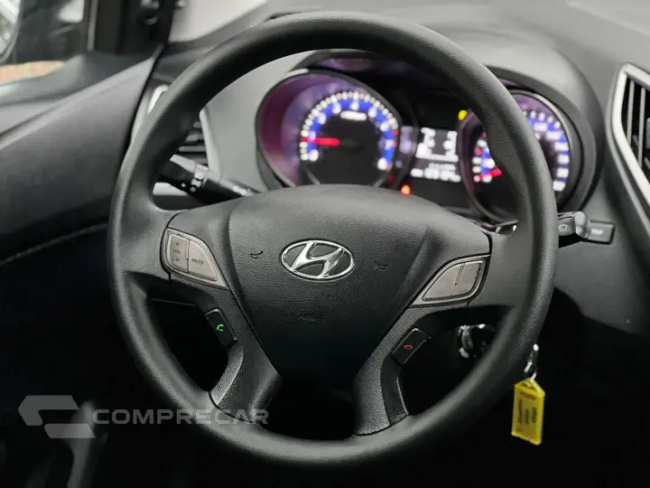 Hb20s 1.6 Comfort Plus 16V Flex 4P Manual