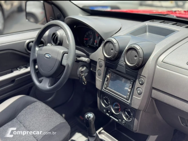 ECOSPORT 1.6 XLS 8V