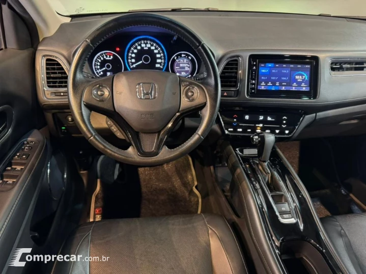 HR-V EXL 1.8 Flexone 16V 5p Aut.