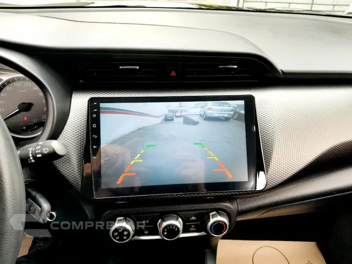 KICKS S Direct 1.6 16V Flex 5p Aut.