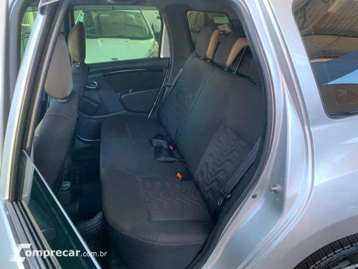 DUSTER Dynamique 1.6 Flex 16V Mec.