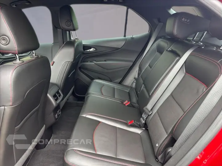 EQUINOX 1.5 16V TURBO GASOLINA RS AUTOMÁTICO