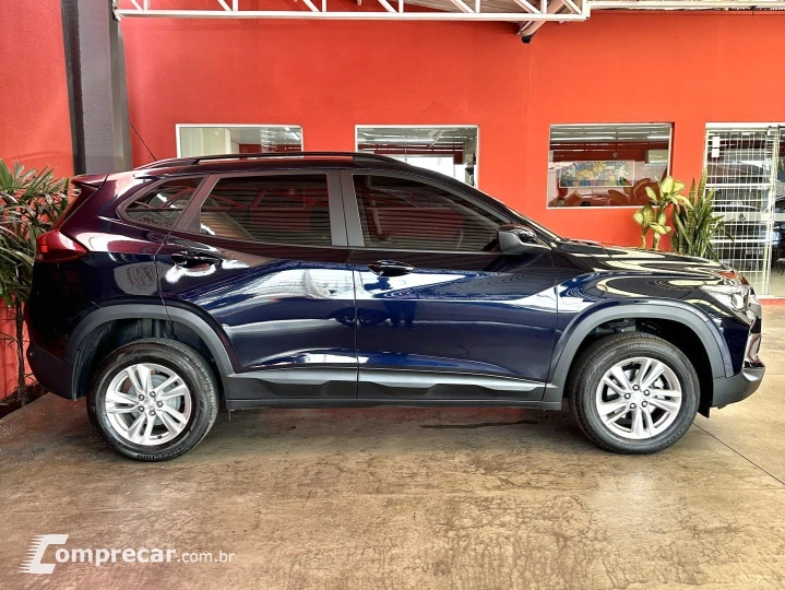 TRACKER 1.0 TURBO FLEX LT AUTOMÁTICO