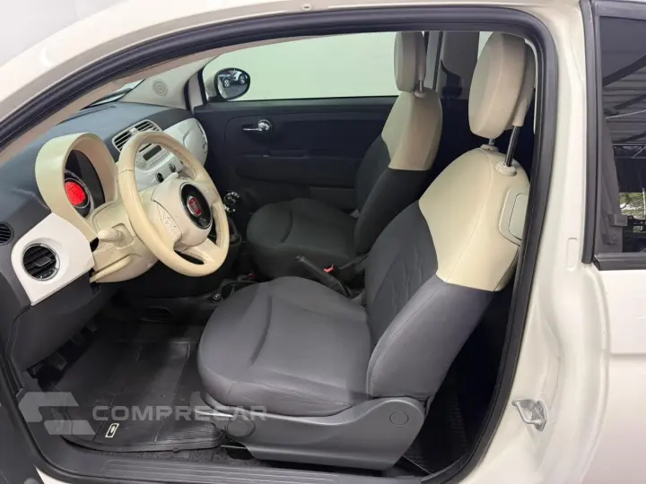 500 Cult 1.4 Flex 8V EVO Mec.