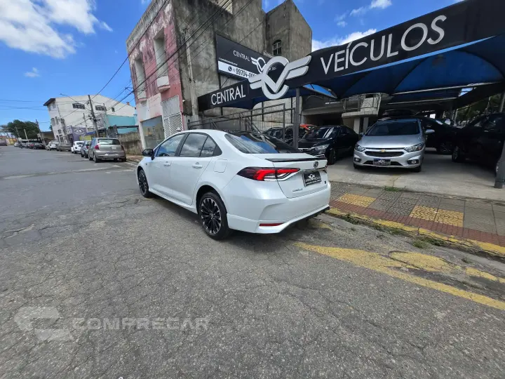 COROLLA 2.0 Vvt-ie Gr-s