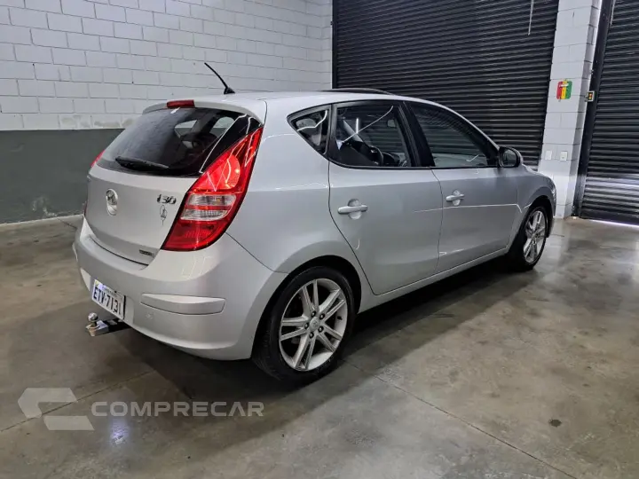 I30 2.0 Mpfi Gls 16V Gasolina 4P Automático