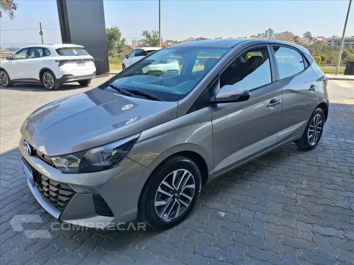 HB20 1.0 12V FLEX LIMITED PLUS MANUAL