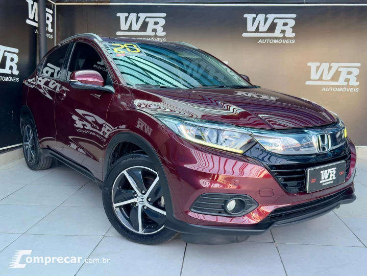 HR-V 1.8 16V EXL