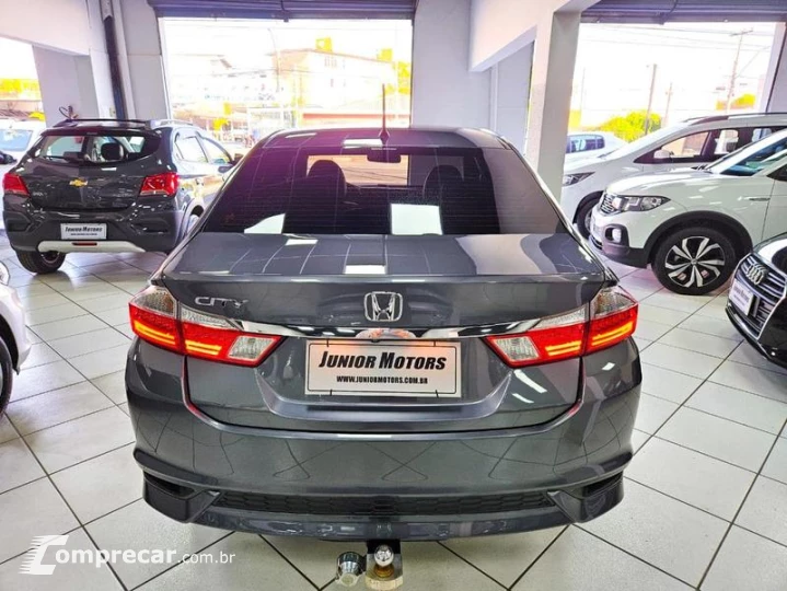 CITY 1.5 EX Sedan 16V