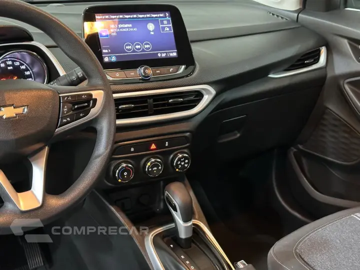 TRACKER 1.0 Turbo LT