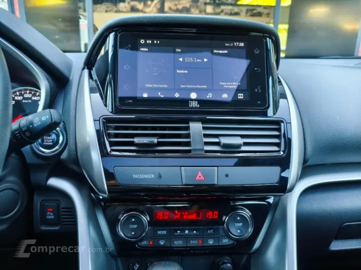 ECLIPSE CROSS 1.5 Mivec Turbo Hpe-s AWD