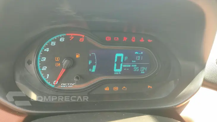 ONIX 1.4 MPFI Activ 8V