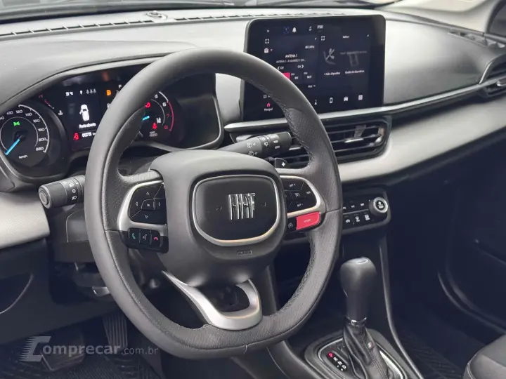 PULSE 1.0 TURBO 200 HYBRID AUDACE CVT