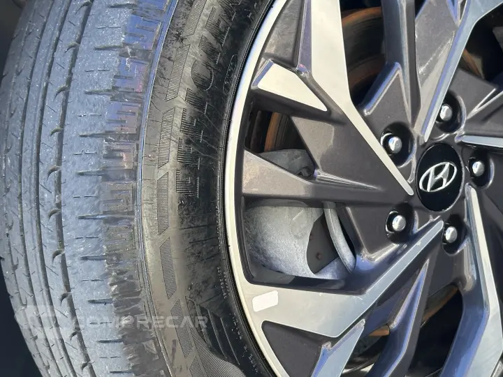 CRETA 1.0 TGDI FLEX LIMITED AUTOMÁTICO