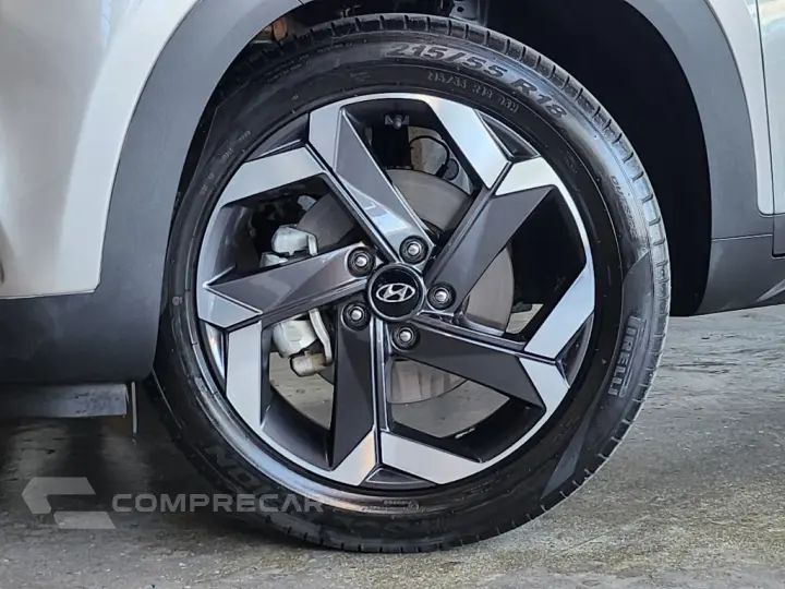 CRETA 2.0 FLEX ULTIMATE AUTOMÁTICO