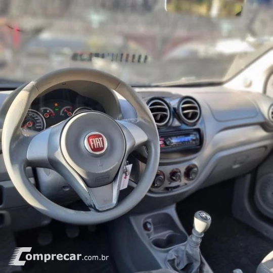 PALIO ATTRACTIV 1.4