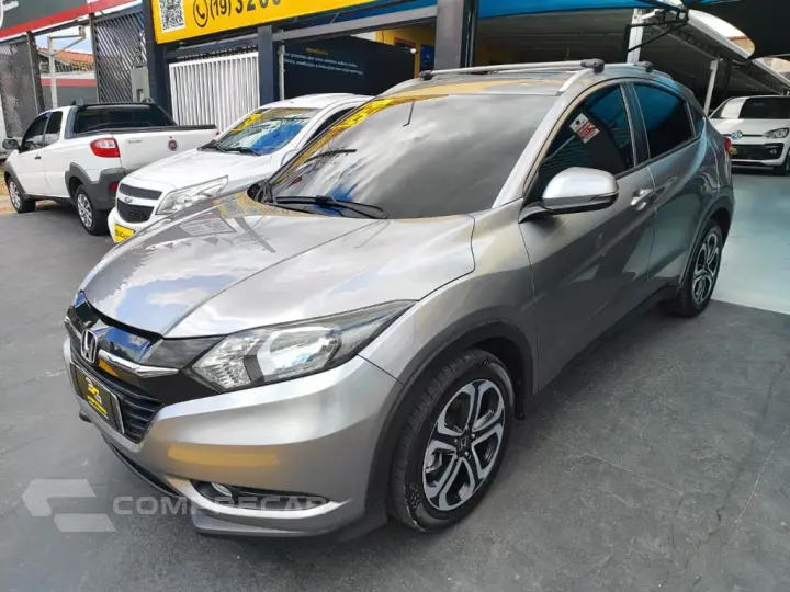 HR-V EX 1.8 Flexone 16V 5p Aut.
