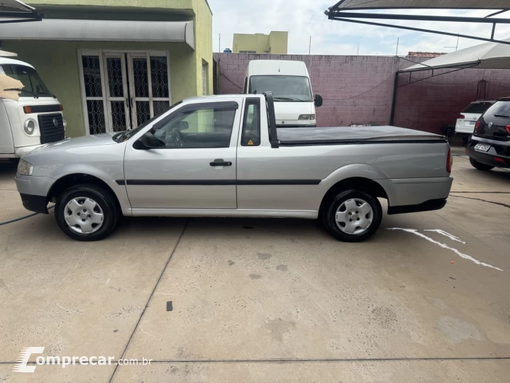 Saveiro 1.6 G4 CITY FLEX