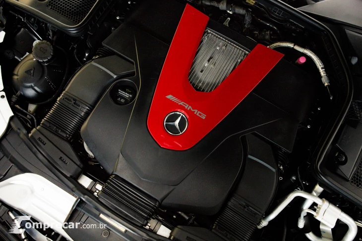 C 43 AMG 3.0 V6 4matic