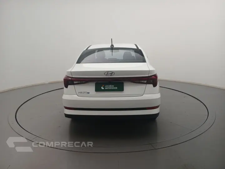 HB20S 1.0 12V FLEX COMFORT MANUAL