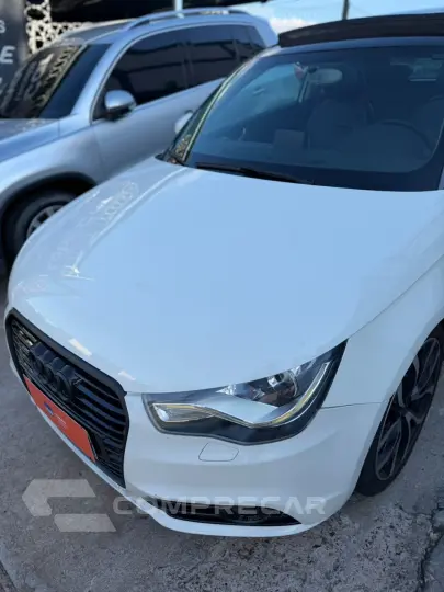 A1 1.4 TFSI Attraction S Tronic