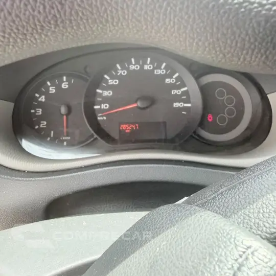Master 2.3 dCi Extra Furgão 16V Diesel