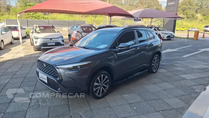 COROLLA CROSS 2.0 VVT-IE FLEX XRE DIRECT SHIFT