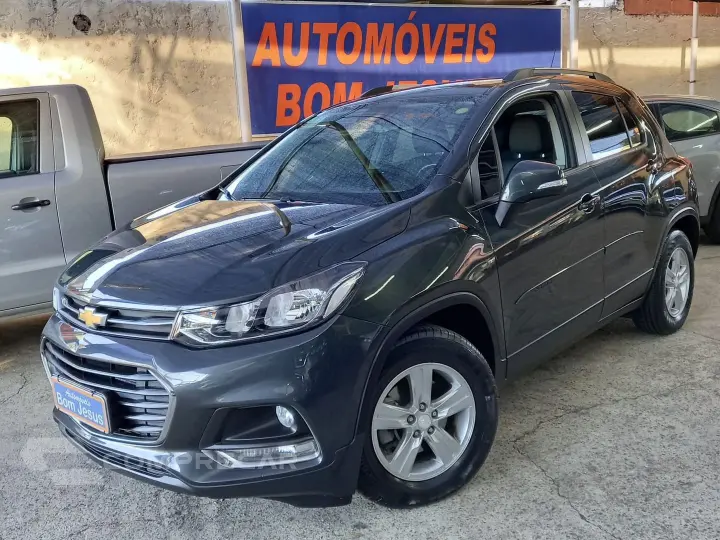 Tracker 1.4 16V Turbo Flex Lt Automático