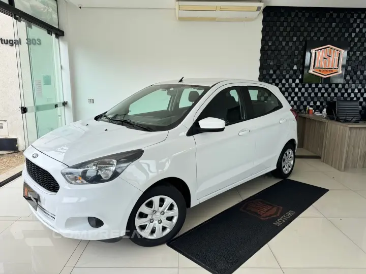 KA 1.0 TI-VCT FLEX SE PLUS MANUAL