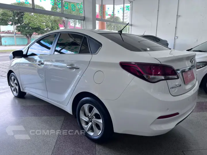 HB20S 1.6 Premium 16V
