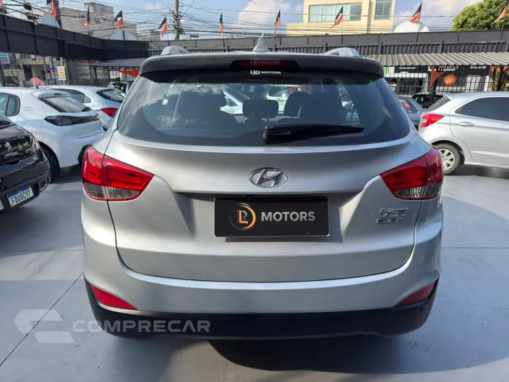 IX35 2.0 MPFI GLS 16V