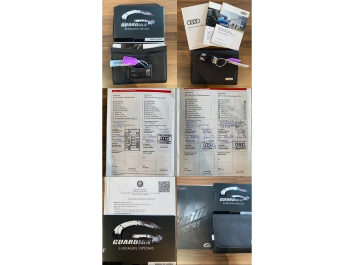 A4 2.0 TFSI AMBITION QUATTRO GASOLINA 4P S TRONIC
