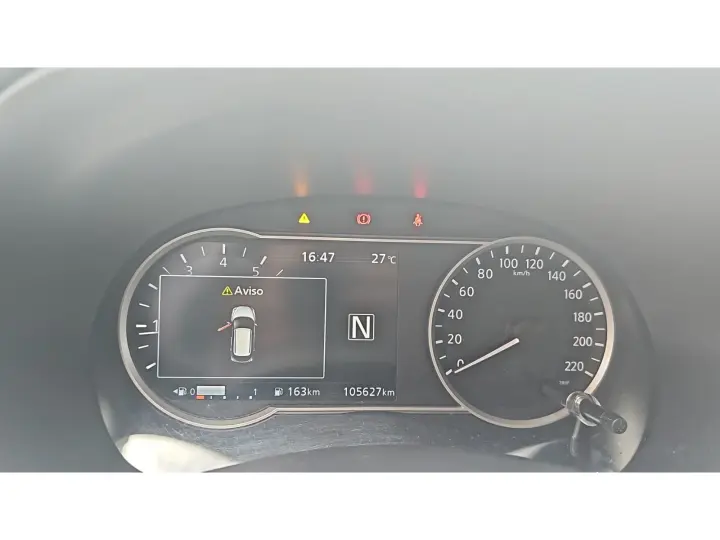 KICKS 1.6 16V FLEXSTART SL 4P XTRONIC