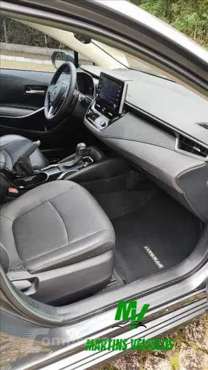 COROLLA 2.0 Vvt-ie XEI Direct Shift